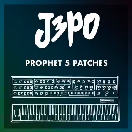 J3PO Prophet 5 Patches [Synth Presets]