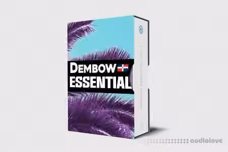 Ja Beats Music Dembow Essential Vol.1 [WAV]