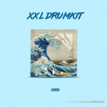 Jambobeats Jambo XXL DRUMKIT [WAV]