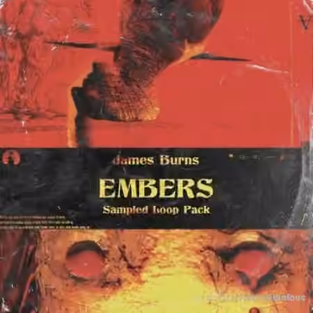 James Burns Embers Loop Pack [WAV]
