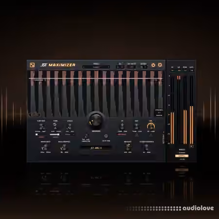 Joey Sturgis Tones JST Maximizer v1.0.5 [WiN]