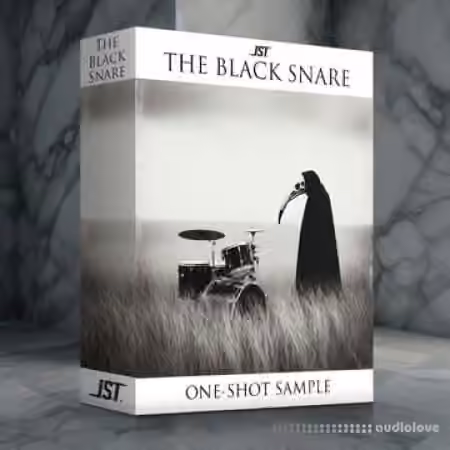Joey Sturgis Tones JST The Black Snare One-Shot Drum Sample [WAV]