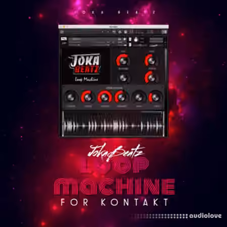 Joka Beatz Loop Machine [KONTAKT]