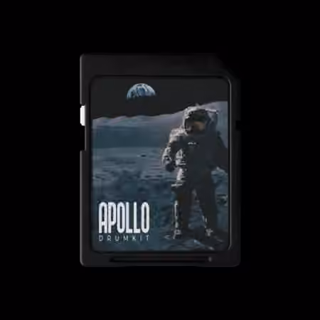 JovemCJ Apollo Drum Kit [WAV]