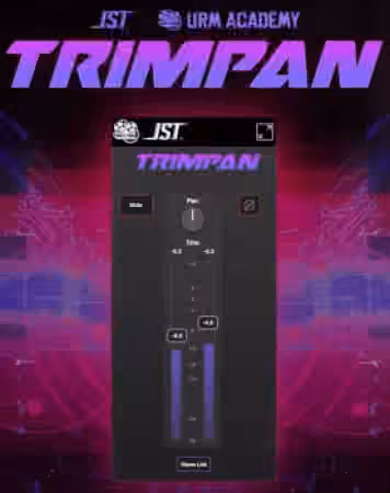 JST and URM Academy TrimPan v1.0.0 [WiN]