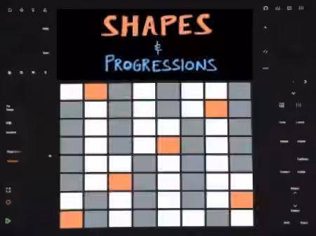 jxmieblake Shapes and Progressions Interactive Push Course [TUTORiAL]