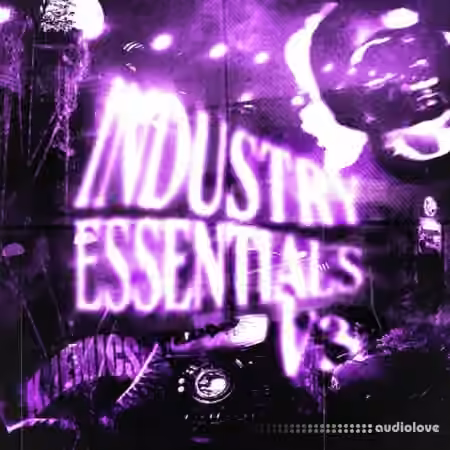 Khemics Industry Essentials V3 (Bundle Kit) [WAV, MiDi]