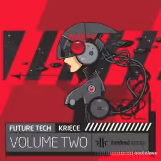 Kindred Sounds Future Tech Volume Two Kriece [WAV]