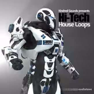 Kindred Sounds Hi-Tech House Loops Volume 1 [WAV]