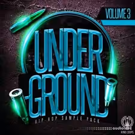 King Loops Underground Vol.3 Dark Edition [WAV]