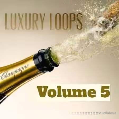 Kit Makers Luxury Loops Vol 5 [WAV]