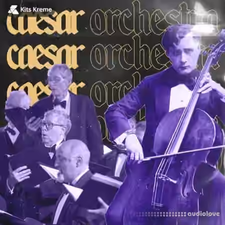 Kits Kreme Caesar Orchestra [WAV]