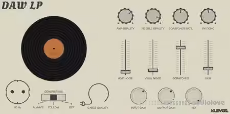 Klevgrand DAW LP v1.0.2 [WiN, MacOSX]