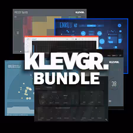 Klevgrand FX bundle 2022.6 CE [WiN, MacOSX]