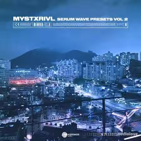 Komorebi Audio Mystxrivl Serum Wave Presets Vol.2 [Synth Presets]