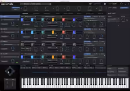 KORG Wavestate Native v1.5.1 [WiN]