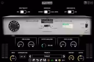 Korneff Audio Shure Level-Loc v1.0.2 [MacOSX]
