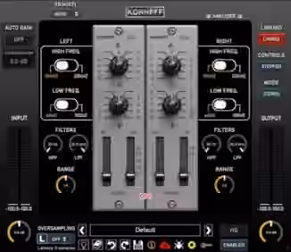 Korneff Audio SITRAL Klangfilter W295 v1.0.1 [WiN]