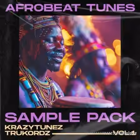 Krazytunez beats Afro tunes 1 [WAV]