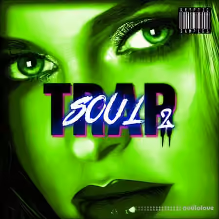 Kryptic Samples Trap Soul 2 [WAV, MiDi]