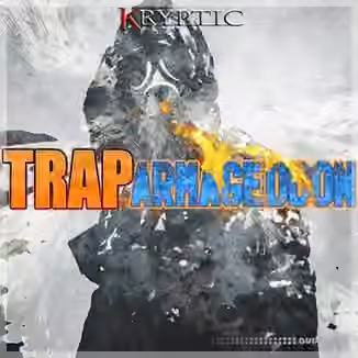 Kryptic Trap Armageddon [WAV, MiDi, ReFill]