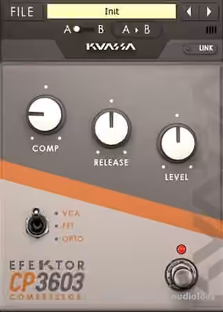 Kuassa Effector CP3603 v1.0 CE [WiN]