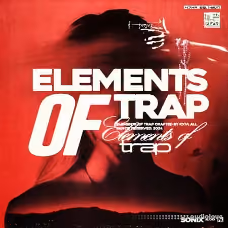 KXVI Elements of Trap [WAV, MiDi, Synth Presets]
