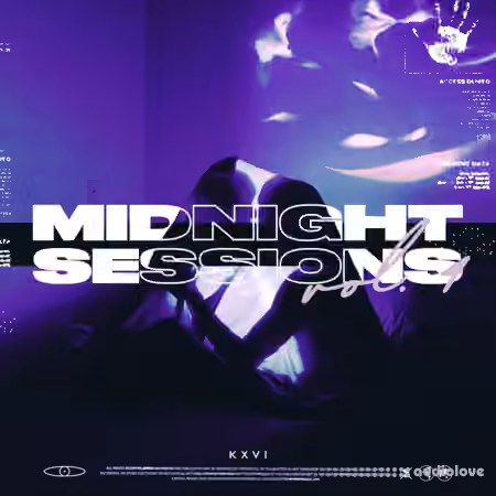 KXVI Midnight Sessions Vol.4 [MiDi, Synth Presets, MP3]