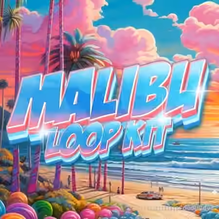 KYXXX Malibu 2000s Hip Hop [WAV]