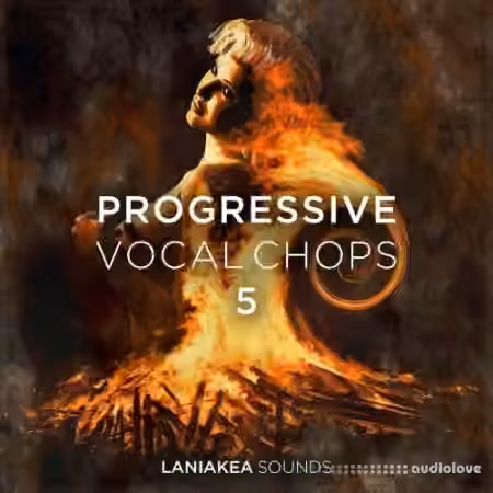 Laniakea Sounds Progressive Vocal Chops 5 [WAV]