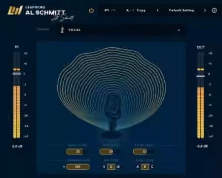 Leapwing Audio Al Schmitt v1.4.3 [WiN]