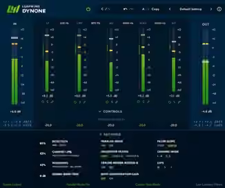 Leapwing Audio DynOne 3 v3.12.7 [WiN]