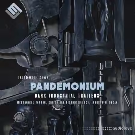 Leitmotif Pandemonium: Dark Industrial Trailers [WAV]