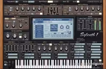 LennarDigital Sylenth1 v3.067 Fixed [WiN]
