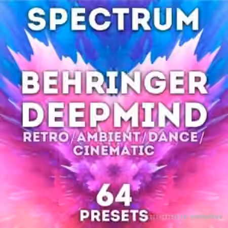 LFO Store Behringer Deepmind Spectrum [Synth Presets]