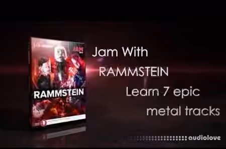 Licklibrary Jam with Rammstein [TUTORiAL]