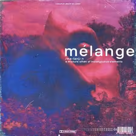 Loner Melange Sample Library [WAV]
