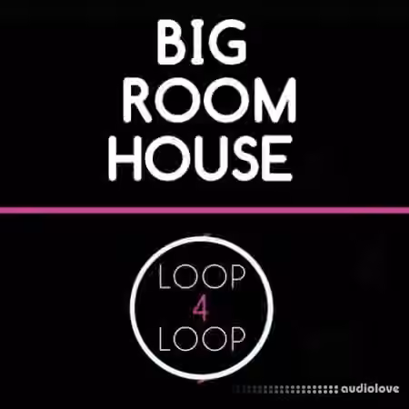 Loop 4 Loop Big Room House [WAV]