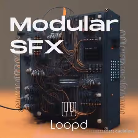 LOOPD Samples Modular Sfx [WAV]