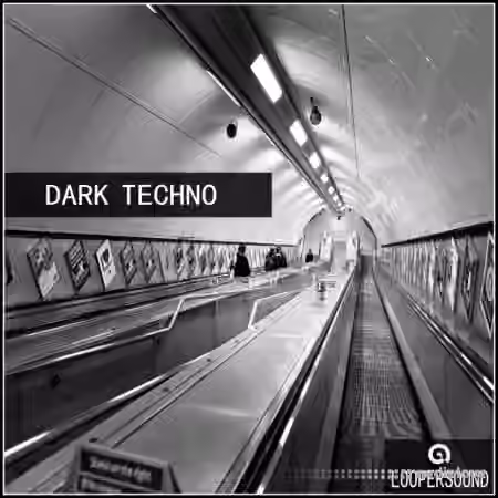 Loopersound Dark Techno [WAV]
