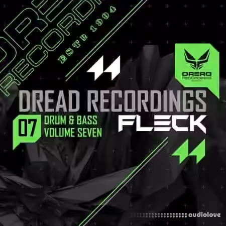 Loopmasters Dread Recordings Vol.7 FLeCK [MULTiFORMAT]