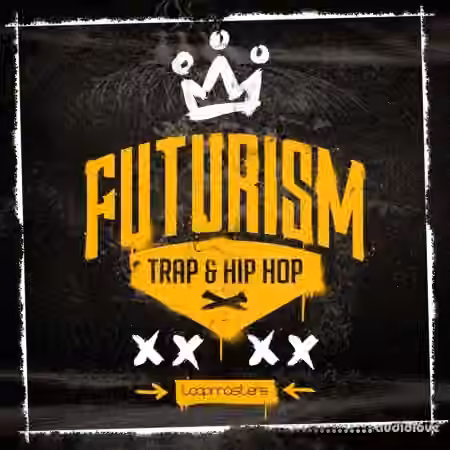 Loopmasters Futurism Trap and Hip Hop [MULTiFORMAT]