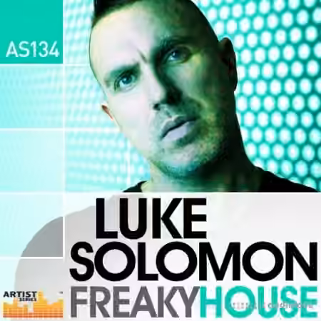 Loopmasters Luke Solomon Freaky House [MULTiFORMAT]
