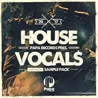 Loopmasters Papa Records House Vocals [WAV, REX]