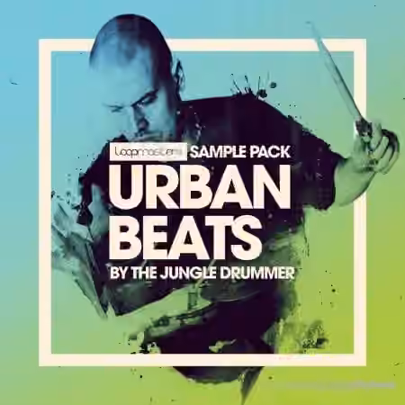 Loopmasters The Jungle Drummer Urban Beats [MULTiFORMAT]