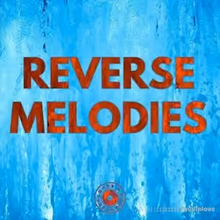 Loops 4 Producers Reverse Melodies [WAV]