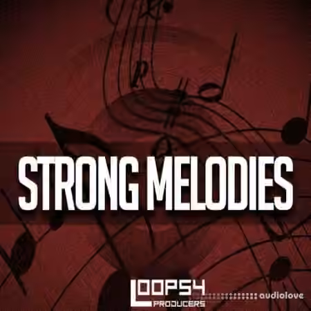 Loops 4 Producers Strong Melodies [WAV]