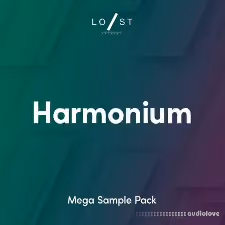 Lost Stories Academy Harmonium MEGA Sample Pack [WAV]