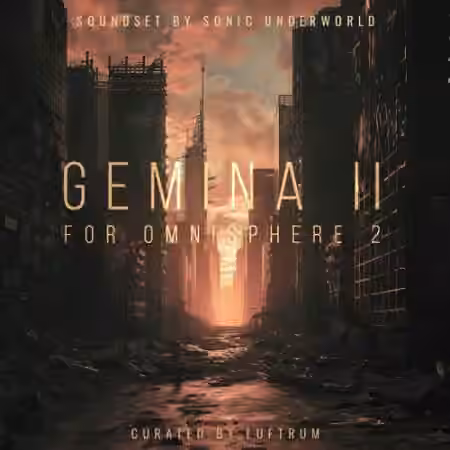 Luftrum Gemina II [Synth Presets]