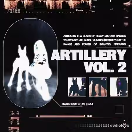 macshooter49 and eza Artillery Vol.2 (Analog Lab V Bank) [Synth Presets]